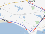 關于長沙灣互通部分匝道實施交通管制的通告